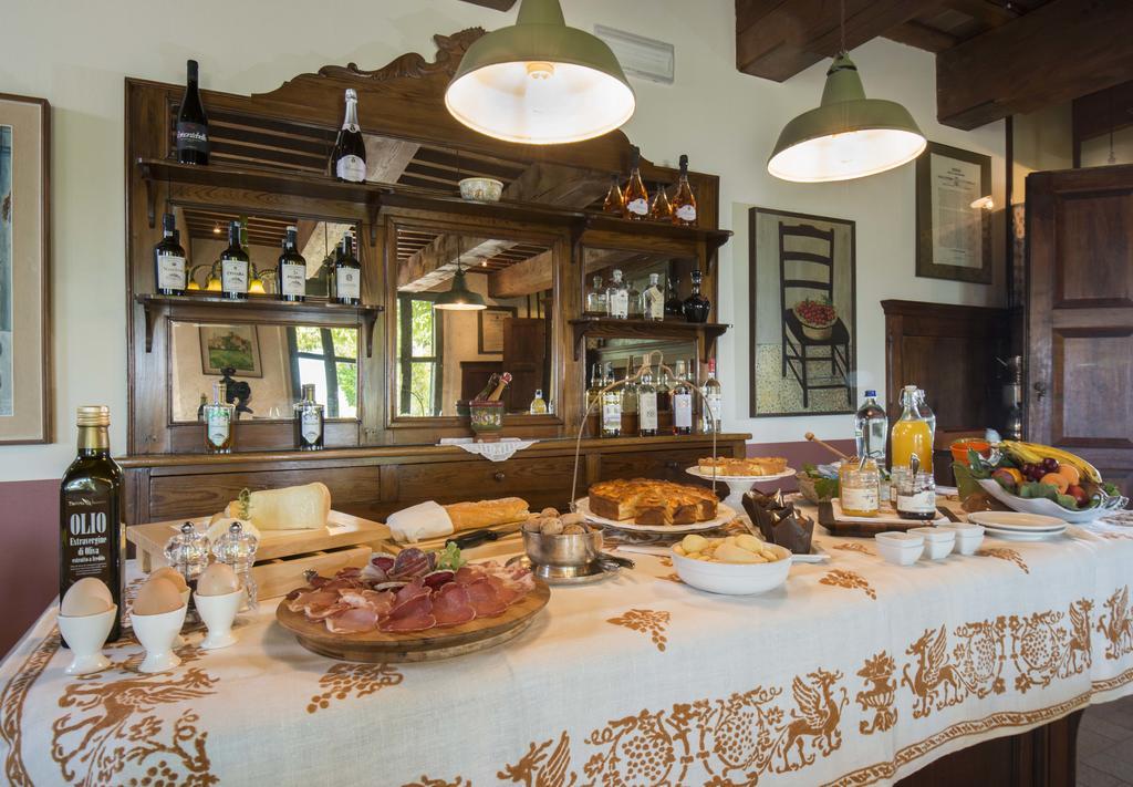 Tenuta Saiano Resort Torriana Ngoại thất bức ảnh