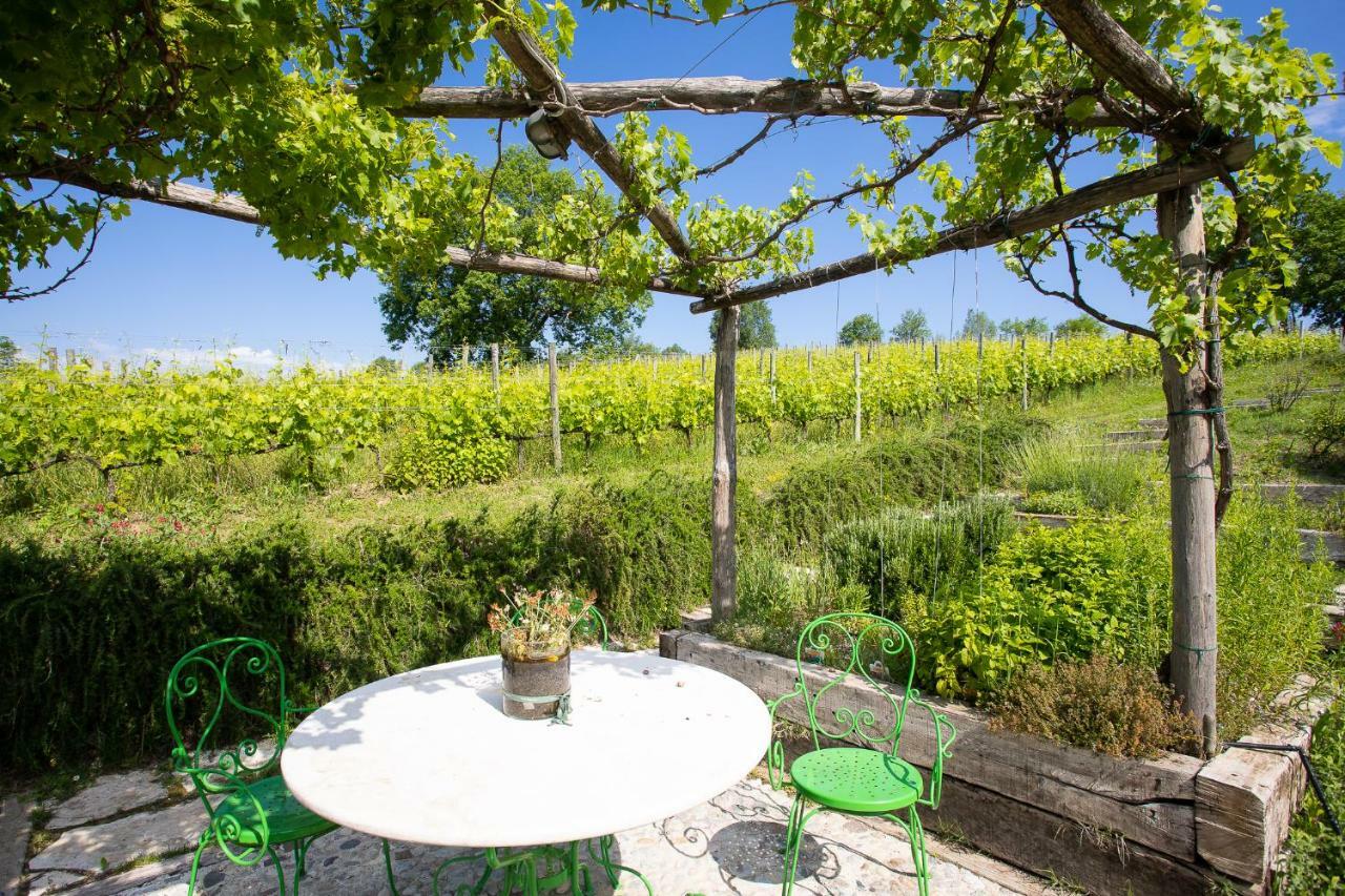 Tenuta Saiano Resort Torriana Ngoại thất bức ảnh